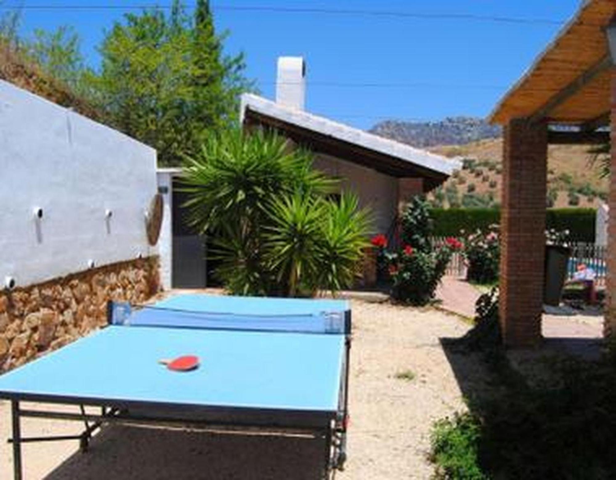 Casa Rural La Herradura Villa Antequera Eksteriør billede