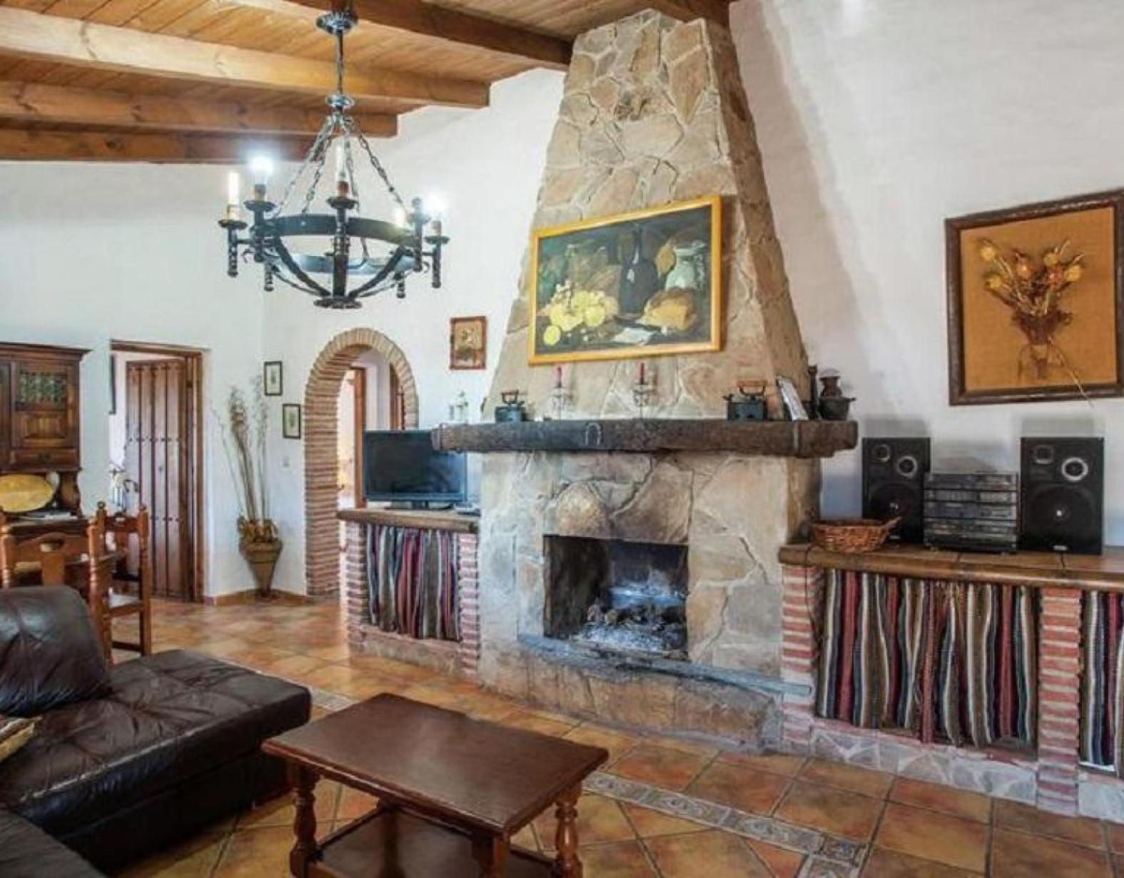 Casa Rural La Herradura Villa Antequera Eksteriør billede