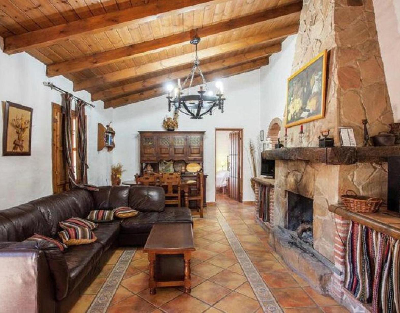 Casa Rural La Herradura Villa Antequera Eksteriør billede